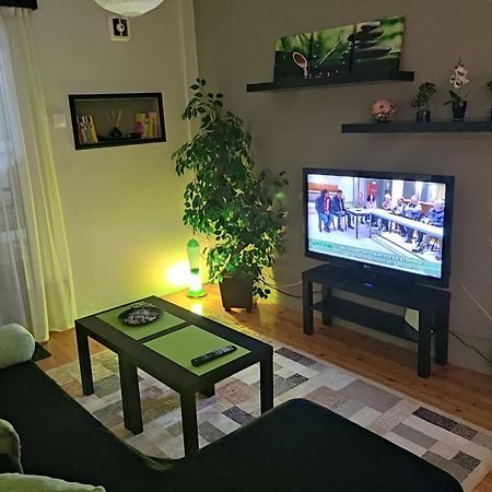 Cozy City Center Apartment Soluň Exteriér fotografie