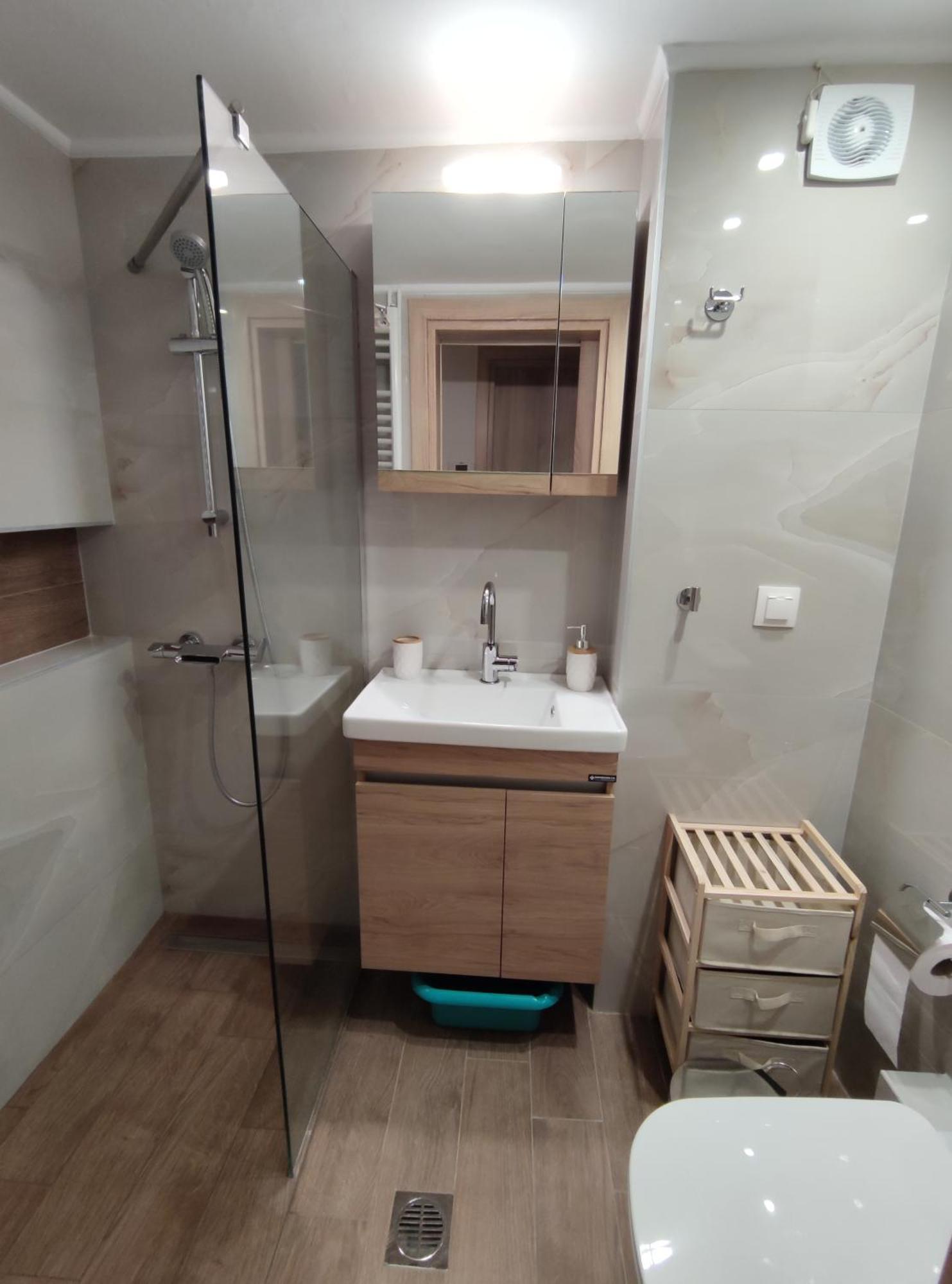 Cozy City Center Apartment Soluň Exteriér fotografie