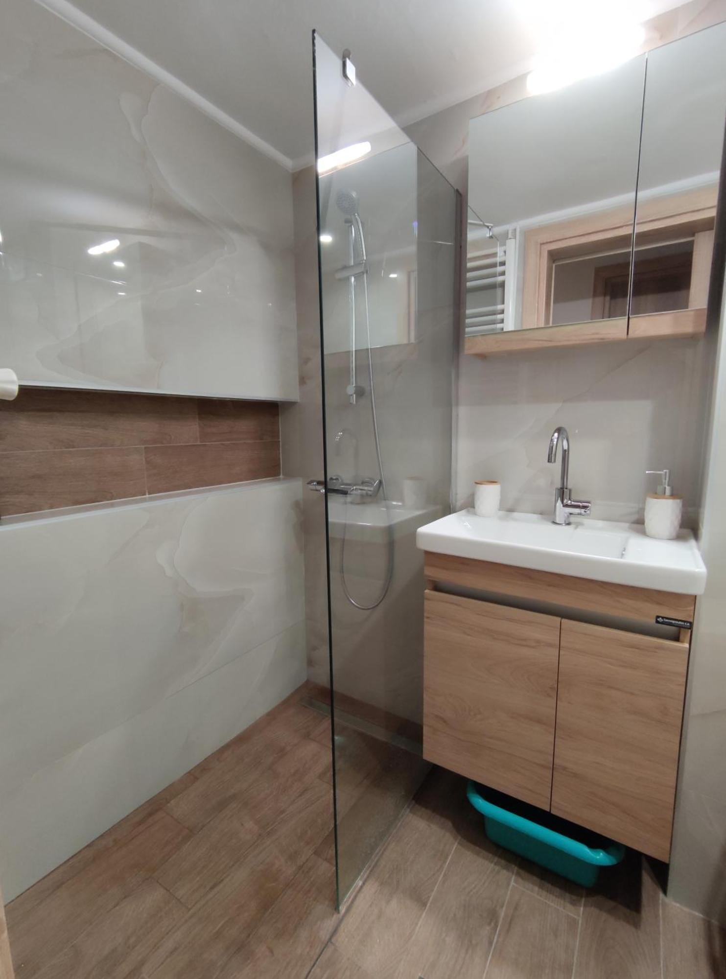 Cozy City Center Apartment Soluň Exteriér fotografie
