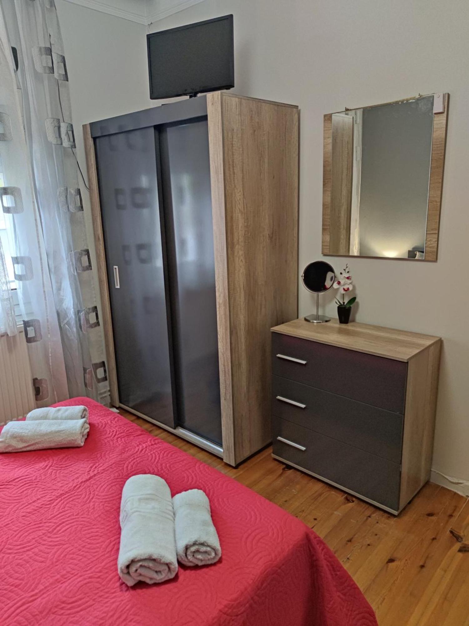 Cozy City Center Apartment Soluň Exteriér fotografie
