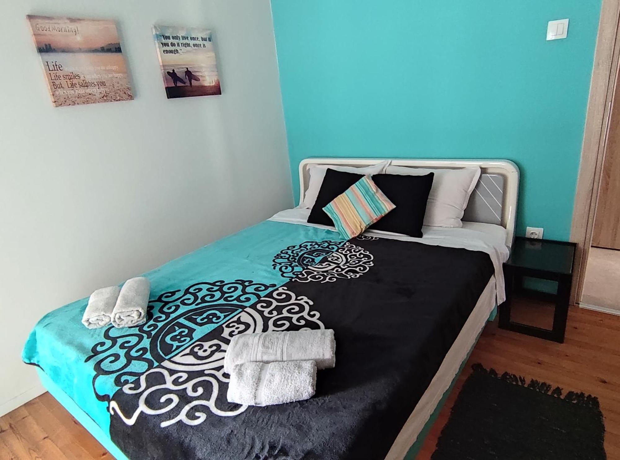 Cozy City Center Apartment Soluň Exteriér fotografie
